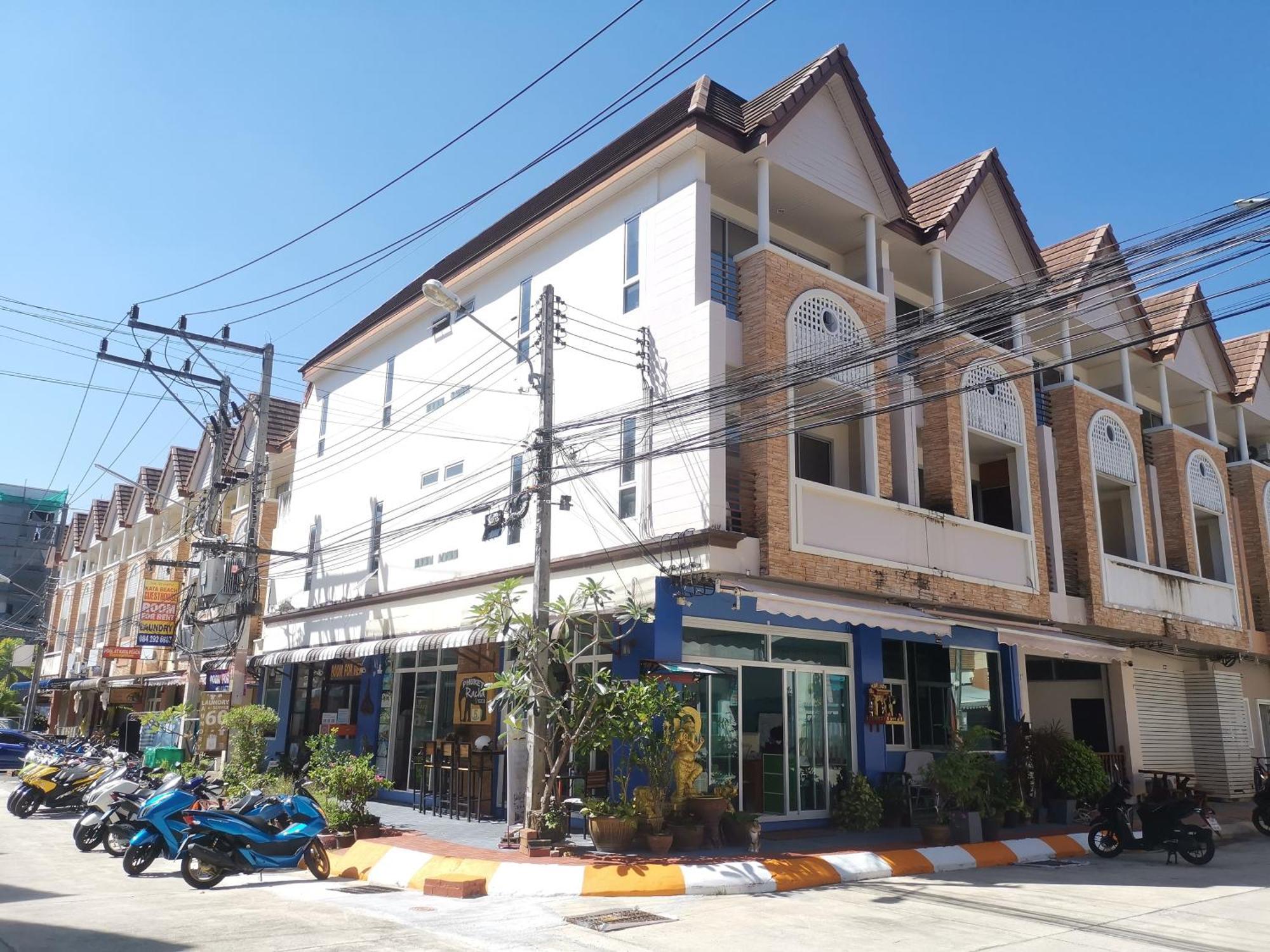 Phuket Racha Kata Homestay Exterior foto