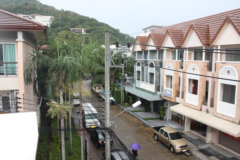 Phuket Racha Kata Homestay Exterior foto