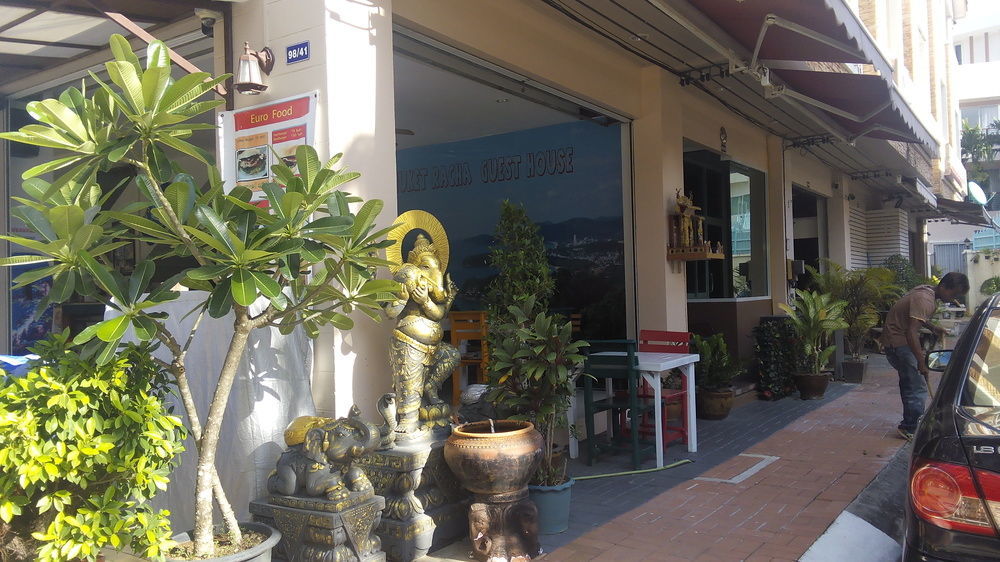 Phuket Racha Kata Homestay Exterior foto