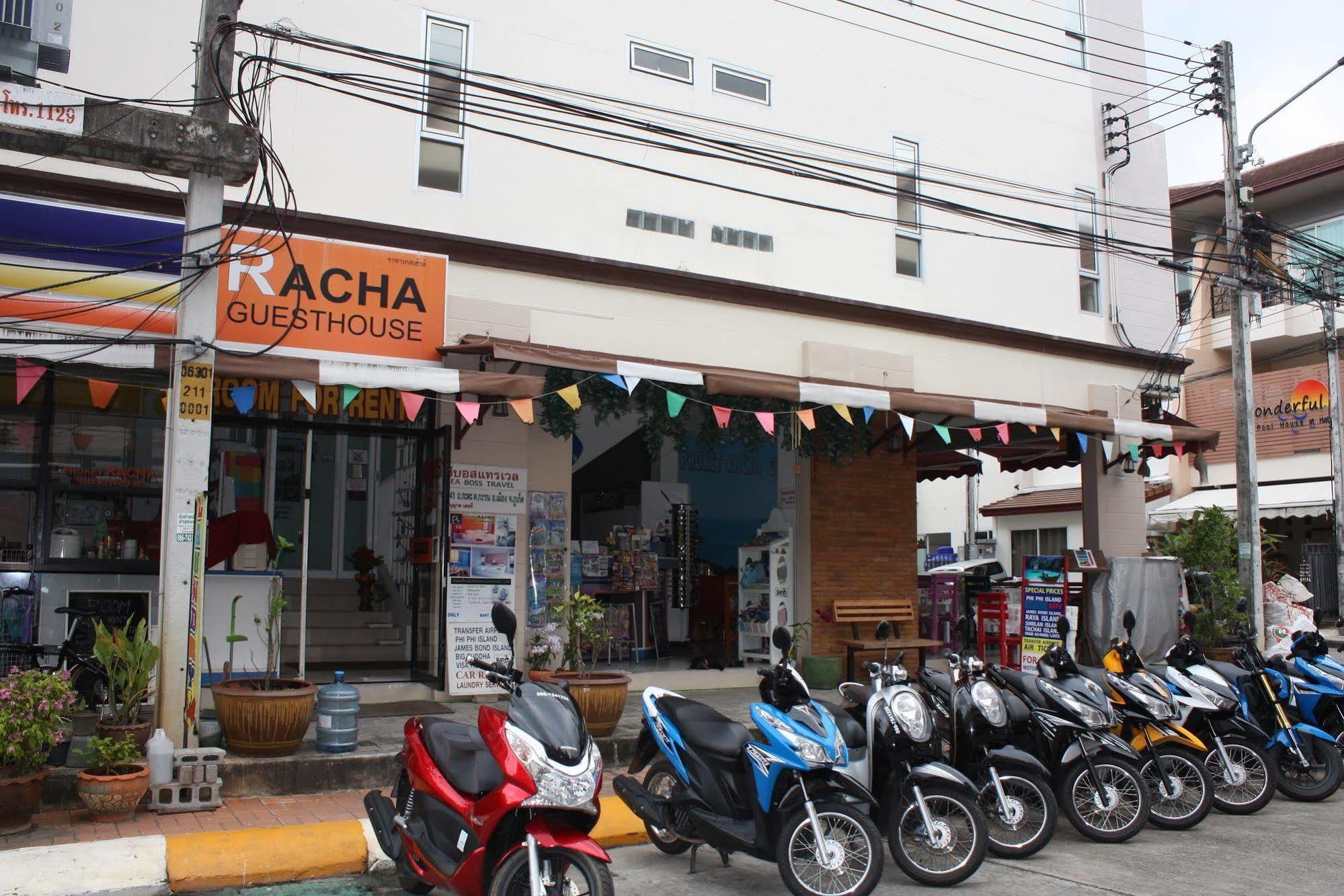 Phuket Racha Kata Homestay Exterior foto