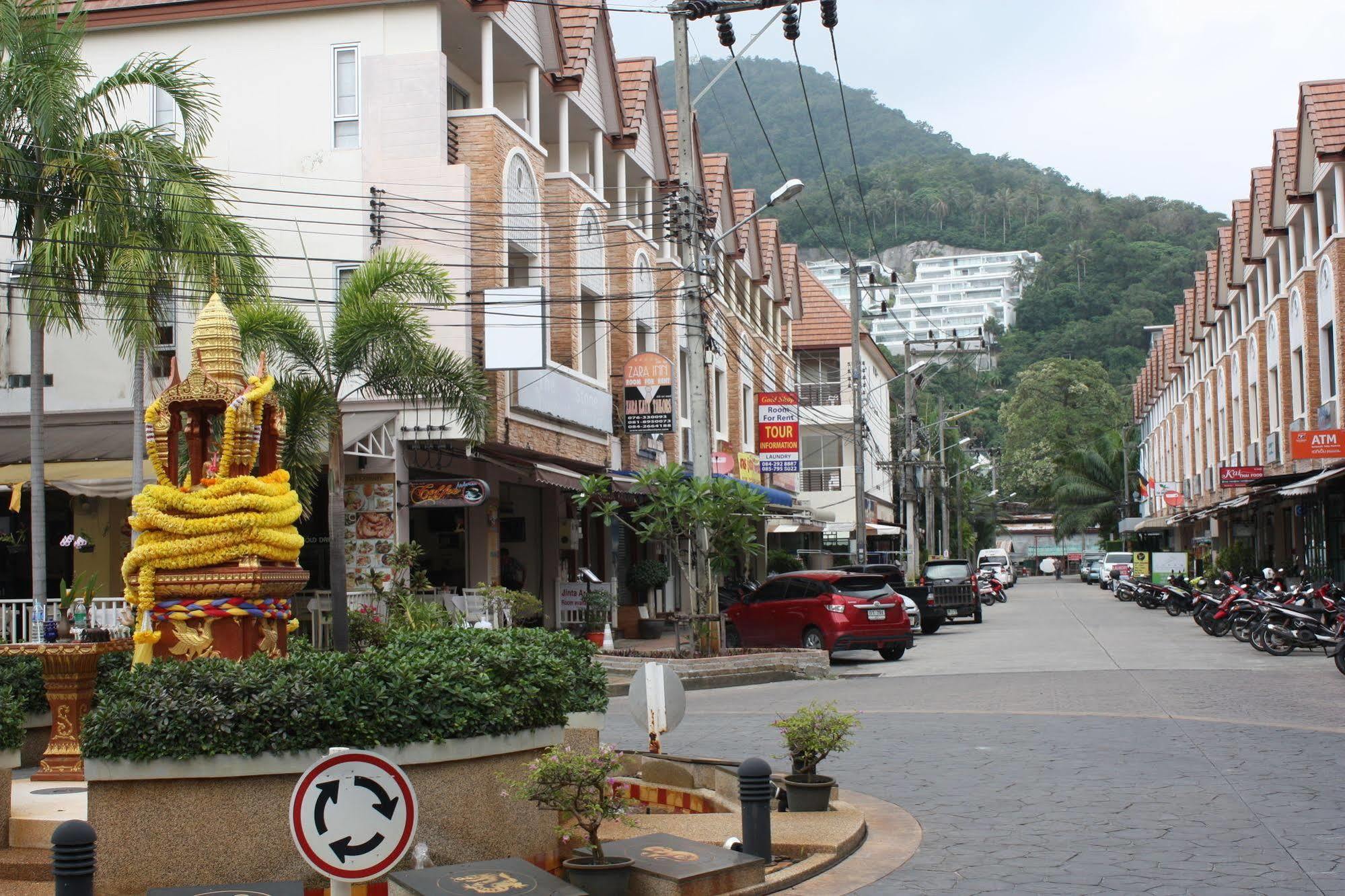 Phuket Racha Kata Homestay Exterior foto